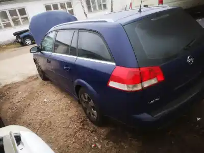 Утилизация автомобиля opel vectra, c 2005.10 - 2008.12 facelift 1.9 cdti 110kw 2004.04 - 2008.12 года 2008 питание 	z19dth