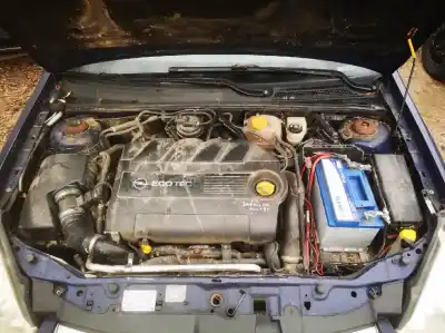 Утилизация автомобиля opel vectra, c 2005.10 - 2008.12 facelift 1.9 cdti 110kw 2004.04 - 2008.12 года 2008 питание 	z19dth