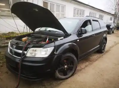 Утилизация автомобиля dodge journey 2.0 16v crd cat года 2009 питание ece