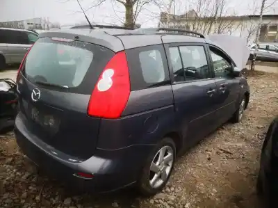 Здавання транспортного засобу mazda 5 (cr) 2.0 cd (cr19) року 2006 потужний 