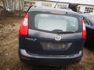 Здавання транспортного засобу mazda 5 (cr) 2.0 cd (cr19) року 2006 потужний 