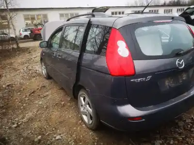 Здавання транспортного засобу mazda 5 (cr) 2.0 cd (cr19) року 2006 потужний 