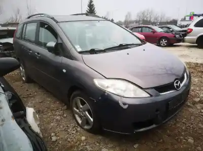 Здавання транспортного засобу MAZDA 5 (CR) 2.0 CD (CR19) року 2006 потужний 