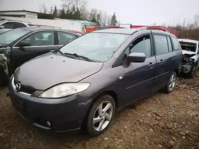 Здавання транспортного засобу mazda 5 (cr) 2.0 cd (cr19) року 2006 потужний 