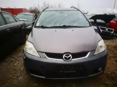 Здавання транспортного засобу mazda 5 (cr) 2.0 cd (cr19) року 2006 потужний 