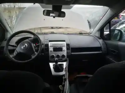 Здавання транспортного засобу mazda 5 (cr) 2.0 cd (cr19) року 2006 потужний 