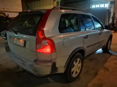 Scrapping Vehicle volvo xc90 2.5 t (7 asientos) of the year 2003 powered b5254t2