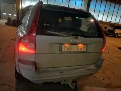 Scrapping Vehicle volvo xc90 2.5 t (7 asientos) of the year 2003 powered b5254t2