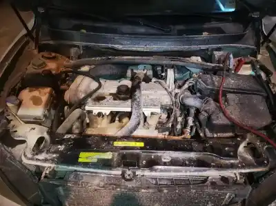 Scrapping Vehicle volvo xc90 2.5 t (7 asientos) of the year 2003 powered b5254t2