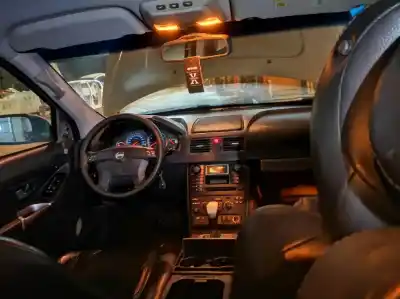 Scrapping Vehicle volvo xc90 2.5 t (7 asientos) of the year 2003 powered b5254t2