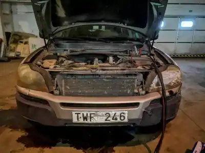 Scrapping Vehicle volvo xc90 2.5 t (7 asientos) of the year 2003 powered b5254t2