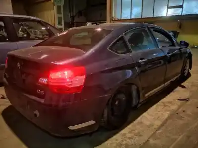 Scrapping Vehicle citroen c5 ii (rc_) 2.2 hdi of the year 2008 powered 