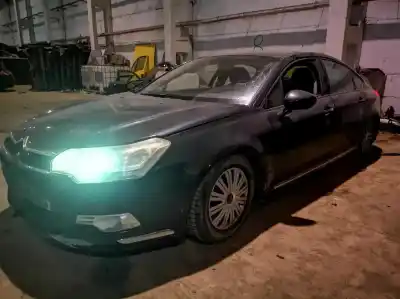 Scrapping Vehicle citroen c5 ii (rc_) 2.2 hdi of the year 2008 powered 