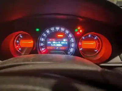 Scrapping Vehicle citroen c5 ii (rc_) 2.2 hdi of the year 2008 powered 