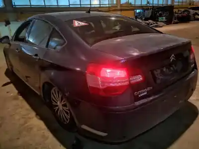 Scrapping Vehicle citroen c5 ii (rc_) 2.2 hdi of the year 2008 powered 