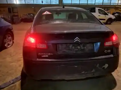 Scrapping Vehicle citroen c5 ii (rc_) 2.2 hdi of the year 2008 powered 