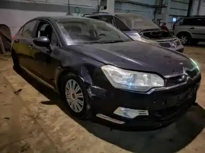 Scrapping Vehicle citroen c5 ii (rc_) 2.2 hdi of the year 2008 powered 