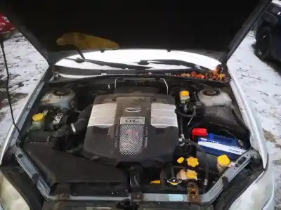 Scrapping Vehicle subaru legacy berl. b13 (bl) 3.0 r se of the year 2004 powered ez30dlvagb