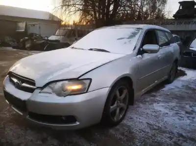 Scrapping Vehicle subaru legacy berl. b13 (bl) 3.0 r se of the year 2004 powered ez30dlvagb