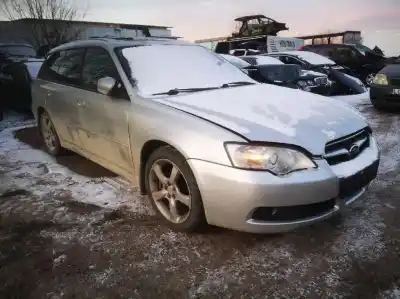 Scrapping Vehicle subaru legacy berl. b13 (bl) 3.0 r se of the year 2004 powered ez30dlvagb
