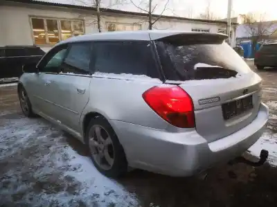 Scrapping Vehicle subaru legacy berl. b13 (bl) 3.0 r se of the year 2004 powered ez30dlvagb