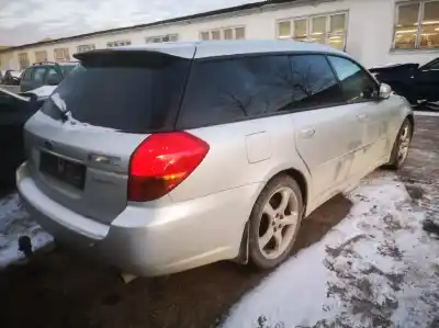 Scrapping Vehicle subaru legacy berl. b13 (bl) 3.0 r se of the year 2004 powered ez30dlvagb