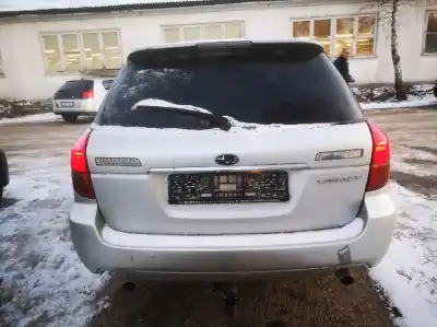 Scrapping Vehicle subaru legacy berl. b13 (bl) 3.0 r se of the year 2004 powered ez30dlvagb