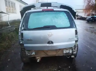 Veículo de Sucata opel meriva b 1.7 16v cdti do ano 2004 alimentado 	z17dth