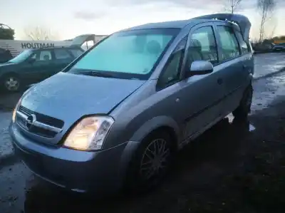 Veículo de Sucata opel meriva b 1.7 16v cdti do ano 2004 alimentado 	z17dth