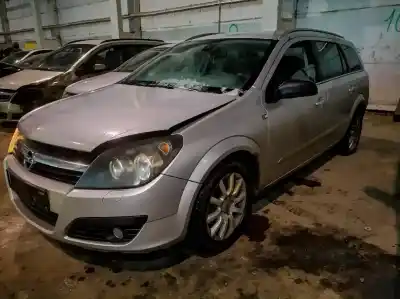 Здавання транспортного засобу opel astra h caravan 1.9 cdti року 2006 потужний z19dt