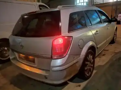 Здавання транспортного засобу opel astra h caravan 1.9 cdti року 2006 потужний z19dt