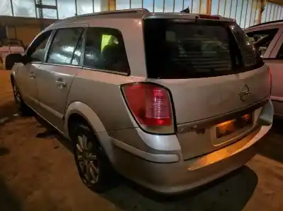 Здавання транспортного засобу opel astra h caravan 1.9 cdti року 2006 потужний z19dt