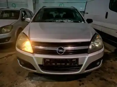 Здавання транспортного засобу opel astra h caravan 1.9 cdti року 2006 потужний z19dt