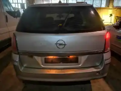 Здавання транспортного засобу opel astra h caravan 1.9 cdti року 2006 потужний z19dt