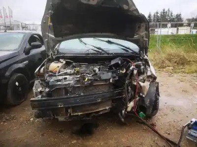 Здавання транспортного засобу ford fiesta, vi 2012.10 - 2017.12 facelift 1.6 tdci 70kw 2010.02 - 2018.12 facelift року 2014 потужний 