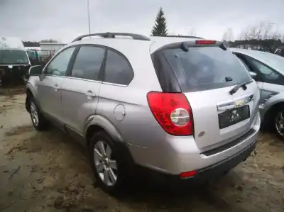 Sloopvoertuig chevrolet captiva 2.4 cat van het jaar 2006 aangedreven 