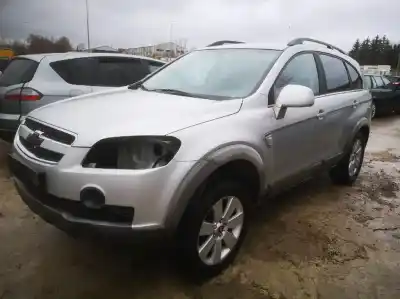 Sloopvoertuig chevrolet captiva 2.4 cat van het jaar 2006 aangedreven 