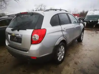 Sloopvoertuig chevrolet captiva 2.4 cat van het jaar 2006 aangedreven 