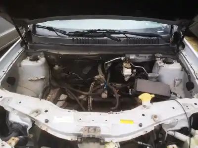 Sloopvoertuig chevrolet captiva 2.4 cat van het jaar 2006 aangedreven 