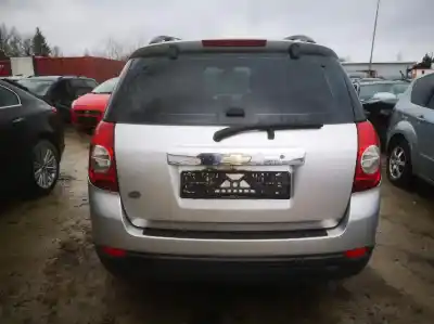 Sloopvoertuig chevrolet captiva 2.4 cat van het jaar 2006 aangedreven 