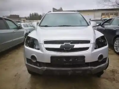 Sloopvoertuig chevrolet captiva 2.4 cat van het jaar 2006 aangedreven 
