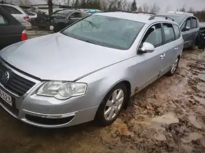 Утилизация автомобиля volkswagen passat b6 variant (3c5) 2.0 fsi года 2006 питание blx