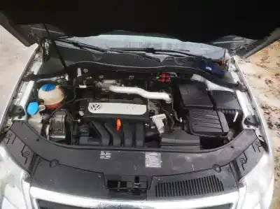 Утилизация автомобиля volkswagen passat b6 variant (3c5) 2.0 fsi года 2006 питание blx