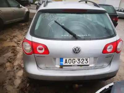 Утилизация автомобиля volkswagen passat b6 variant (3c5) 2.0 fsi года 2006 питание blx