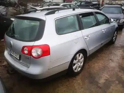 Утилизация автомобиля volkswagen passat b6 variant (3c5) 2.0 fsi года 2006 питание blx