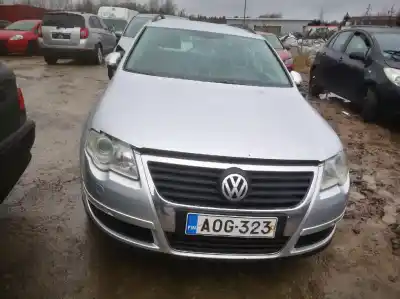 Утилизация автомобиля volkswagen passat b6 variant (3c5) 2.0 fsi года 2006 питание blx