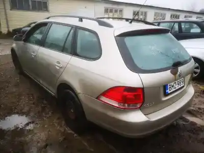 Veículo de Sucata volkswagen golf v (1k1) 1.4 tsi do ano 2008 alimentado cax