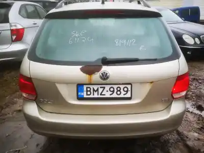 Veículo de Sucata volkswagen golf v (1k1) 1.4 tsi do ano 2008 alimentado cax