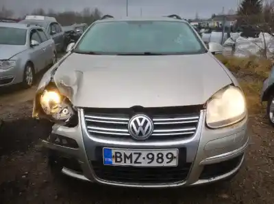 Veículo de Sucata volkswagen golf v (1k1) 1.4 tsi do ano 2008 alimentado cax