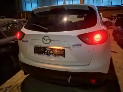 Утилизация автомобиля mazda cx-5 2.2 turbodiesel cat года 2013 питание 